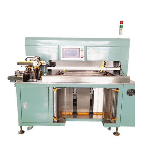 Macchina saldatrice per condensatore - XCJDL - Shenzheng Xingchuangjia Technology Co.,Ltd. - a punti / automatica / 380 V trifase