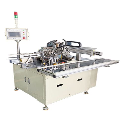 Macchina saldatrice per condensatore - XCJDH - Shenzheng Xingchuangjia Technology Co.,Ltd. - a punti / automatica / indipendente