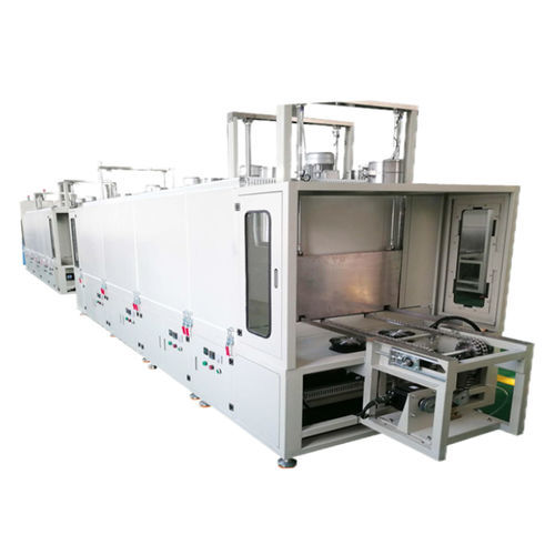 Forno a tunnel - FTF-465 - Shenzheng Xingchuangjia Technology Co.,Ltd. - per essiccazione / elettrico / per alte temperature