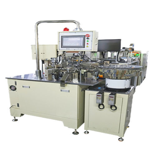 Sigillatrice per condensatore - XCJZRB - Shenzheng Xingchuangjia Technology Co.,Ltd. - automatica / compatta