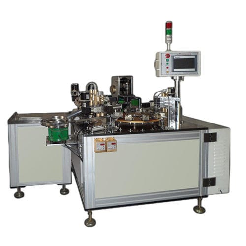 Ribaditrice elettrica - XCJ3500M - Shenzheng Xingchuangjia Technology Co.,Ltd. - automatica