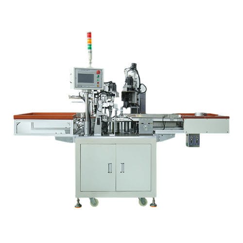 Sigillatrice per condensatore - XCJ3500F - Shenzheng Xingchuangjia Technology Co.,Ltd. - automatica / compatta