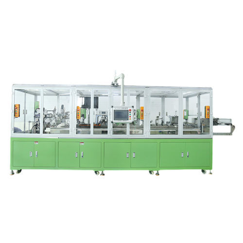Macchina saldatrice per condensatore - XCJ3500C - Shenzheng Xingchuangjia Technology Co.,Ltd. - ad ultrasuoni / automatica / indipendente