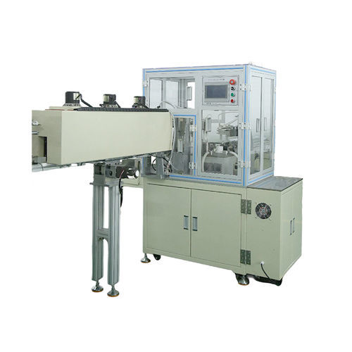 Macchina di lavaggio per condensatore - XCJ3500QX - Shenzheng Xingchuangjia Technology Co.,Ltd. - a spruzzo / automatica / ad alta pressione