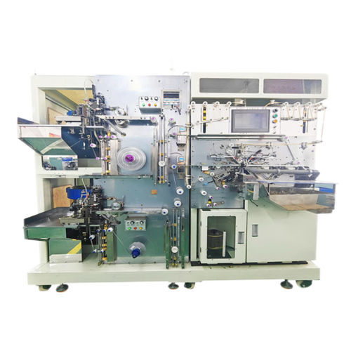 Avvolgitrice per condensatore - XCJ600T - Shenzheng Xingchuangjia Technology Co.,Ltd.