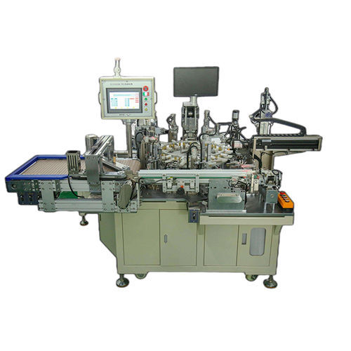 Ribaditrice elettrica - XCJ3500SMZ - Shenzheng Xingchuangjia Technology Co.,Ltd. - automatica