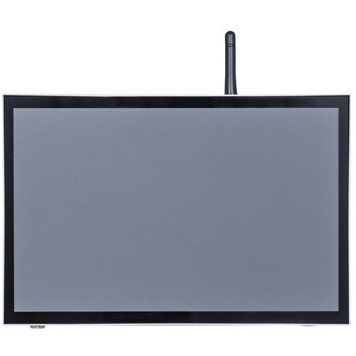 Panel PC con retroilluminazione a LED - NTAP101-Q2 V500 - Nextech - con touchs creen capacitivo PCAP / con touch screen multitouch / 10.1"