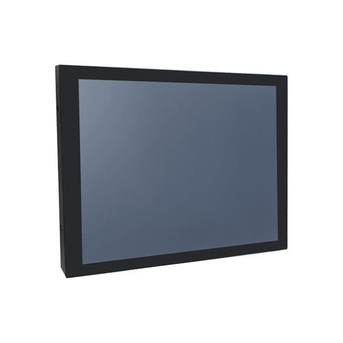 Monitor industriale - NTSP104 V500 - Nextech - a tecnologia capacitiva proiettata / con touch screen multitouch / con retroilluminazione a LED