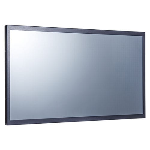 Monitor industriale - NTSM215 V500 - Nextech - con touch screen resistivo a 5 fili / 21,5" / 1920 x 1080