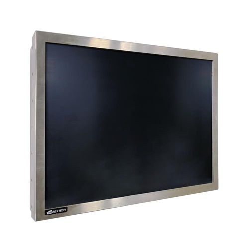 Monitor industriale - NTOD170 V500 - Nextech - con touch screen resistivo / con touch screen capacitativo / con retroilluminazione a LED