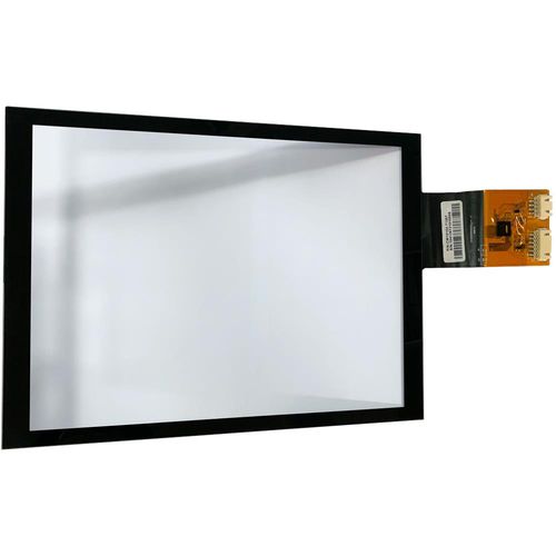 Modulo di visualizzazione con monitor a touch screen PCT - TP-104P2A0CW-001 - Nextech - 10.4" / RS-232