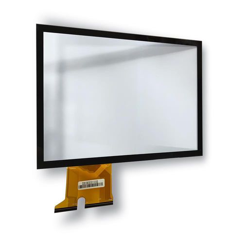 Modulo di visualizzazione con monitor a touch screen PCT - TP121P0A0CW-001 - Nextech - 12.1" / RS-232