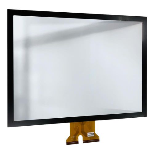 Modulo di visualizzazione con monitor a touch screen PCT - TP-150P0A0GC-001 - Nextech - 15" / RS-232