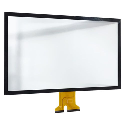 Modulo di visualizzazione con monitor a touch screen PCT - TP-156P0A0GC-001 - Nextech - 15,6" / RS-232