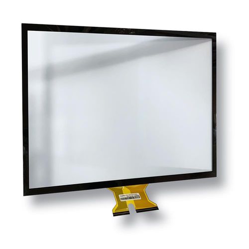 Modulo di visualizzazione con monitor a touch screen PCT - TP-170P0A0CW-001 - Nextech - 17" / RS-232