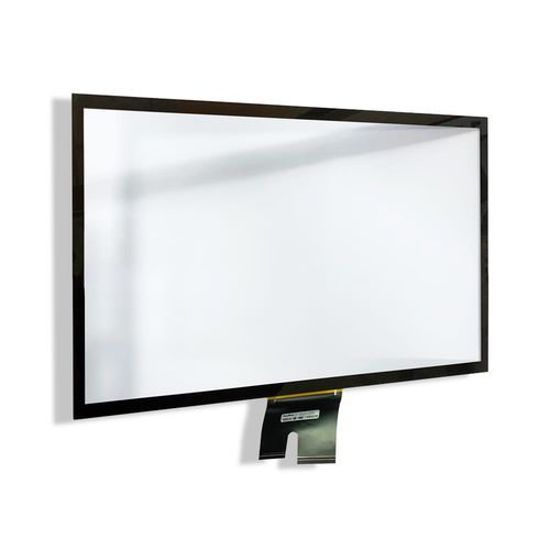 Modulo di visualizzazione con monitor a touch screen PCT - TP-185P0A0CW-003 - Nextech - 18,5" / RS-232