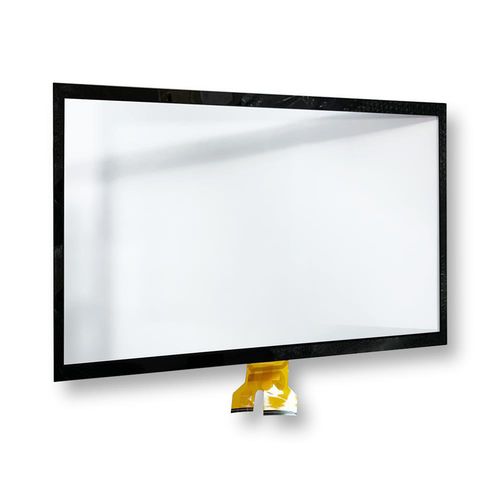 Modulo di visualizzazione con monitor a touch screen PCT - TP-215P0A0CW-005 - Nextech - 21,5" / RS-232