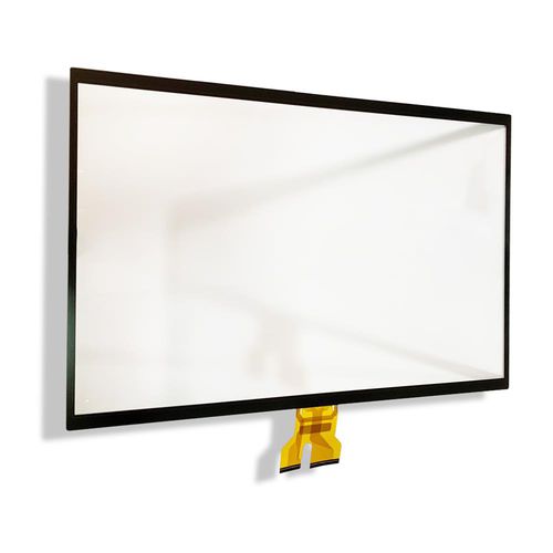 Modulo di visualizzazione con monitor a touch screen PCT - TP-238P0A0CW-001 - Nextech - 23,8" / RS-232