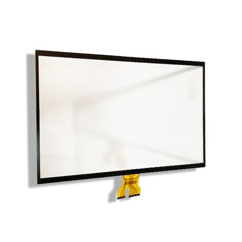 Modulo di visualizzazione con monitor a touch screen PCT - TP-133P0A0GC-001 - Nextech - 13.3" / RS-232