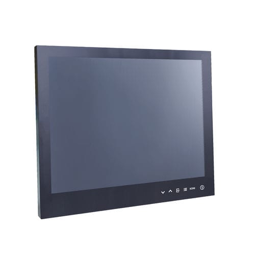Monitor 19" - NTMM190 - Nextech - con touchs creen capacitivo PCAP / con touch screen multitouch / marino