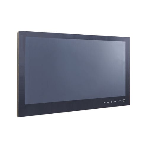 Monitor con touchs creen capacitivo PCAP - NTMM238 - Nextech - con touch screen multitouch / marino / 23,8"