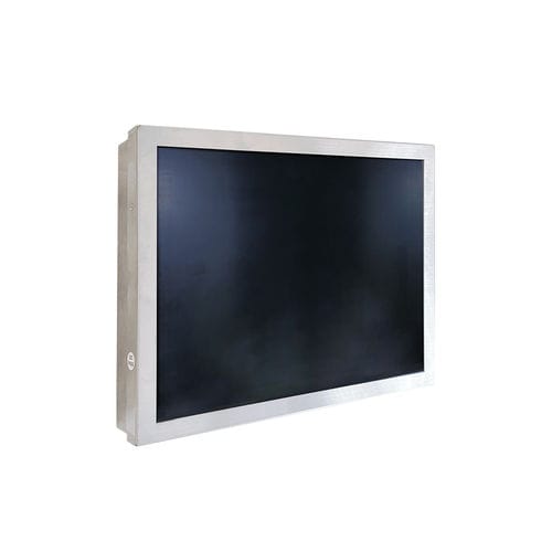Monitor a tecnologia capacitiva proiettata - NTOD150 V500 - Nextech - con touch screen resistivo / con touch screen multitouch / con retroilluminazione a LED