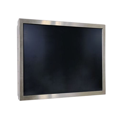 Monitor per uso esterno - NTOD190 - Nextech - a tecnologia capacitiva proiettata / con touch screen resistivo / con retroilluminazione a LED