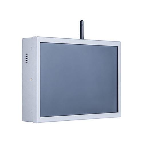Panel PC di LCD - NTAP101-1-Q2 V500 - Nextech - con retroilluminazione a LED / con touchs creen capacitivo PCAP / con touch screen multitouch