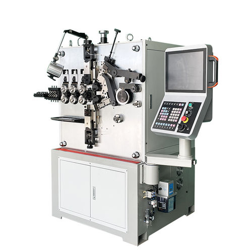 Avvolgitrice per molle per bobinatura - US-540 - Guangdong UnionSpring Machinery Co., Ltd - ad alta velocità / 5 assi