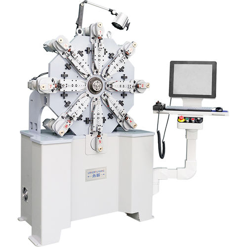 Avvolgitrice per molle - US-236 - Guangdong UnionSpring Machinery Co., Ltd