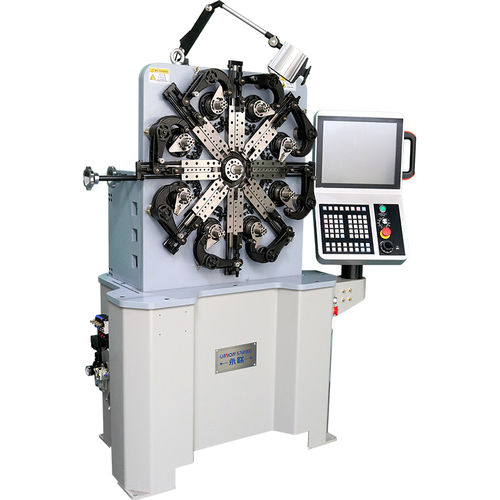 Avvolgitrice per molle - US-20  - Guangdong UnionSpring Machinery Co., Ltd