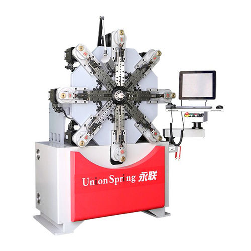Avvolgitrice per molle - US-1040 - Guangdong UnionSpring Machinery Co., Ltd
