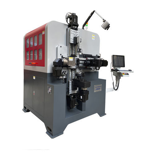 Macchina per bobinaggio di processo - US-TP35-6 - Guangdong UnionSpring Machinery Co., Ltd - di precisione / CNC