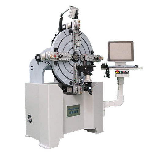 Macchina per bobinaggio di fili - UN-650 - Guangdong UnionSpring Machinery Co., Ltd - modulo