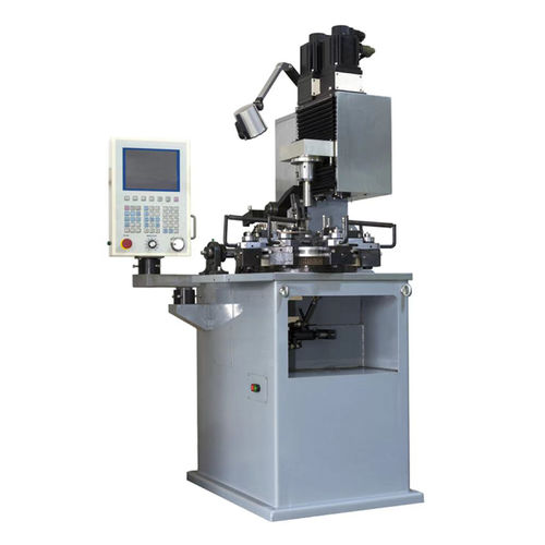 Macchina per bobinaggio di fili - US-320 - Guangdong UnionSpring Machinery Co., Ltd - di precisione / CNC