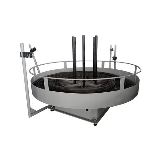 Sbobinatrice / bobinatrice per cavi elettrici - US-W series - Guangdong UnionSpring Machinery Co., Ltd