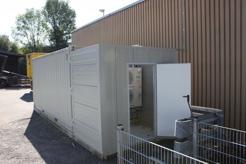 Unità di climatizzazione per data center - Brodinger IT-Sicherheitstechnik e.U.