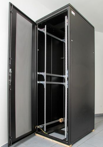 Scaffalatura per magazzino di stoccaggio - Brodinger IT-Sicherheitstechnik e.U.