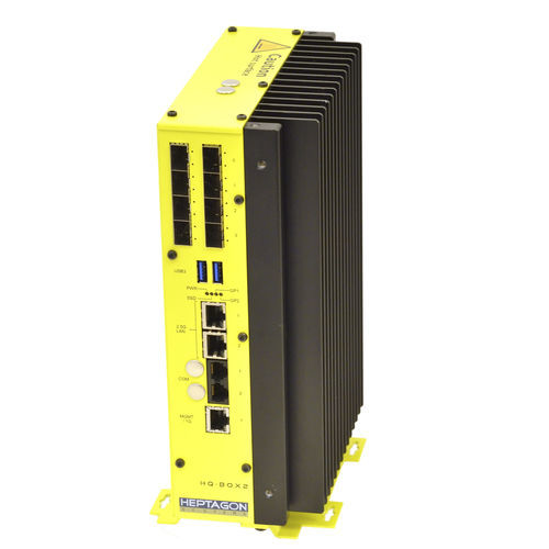 Server senza ventole - HQ-Box2 Bare - Heptagon Systems Pty Ltd - di rete / di comunicazione / edge