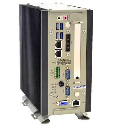 Server di stoccaggio - HQ-Box Bare - Heptagon Systems Pty Ltd - embedded / da parete / INFINEON