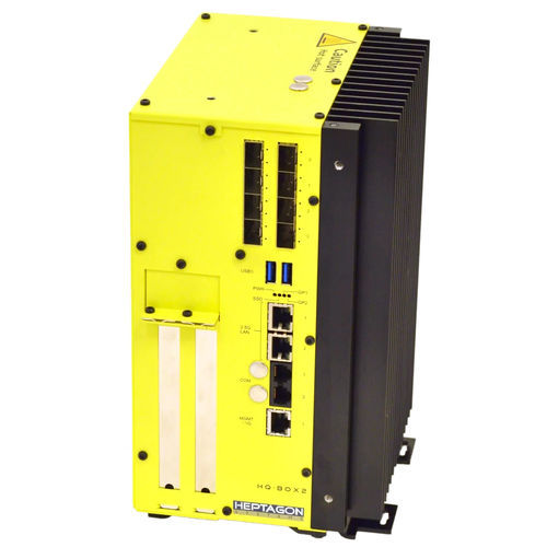 Server robusto - HQ-Box2 2X - Heptagon Systems Pty Ltd - di stoccaggio / di rete / di comunicazione
