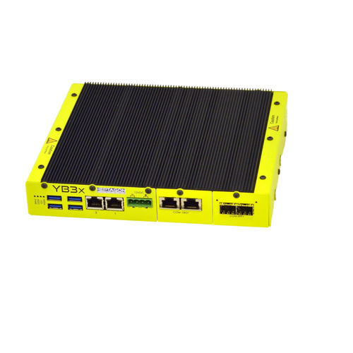 Piattaforma di rete di sicurezza - YB3x ST - Heptagon Systems Pty Ltd - 1U / Intel® Atom™ C3000 / Ethernet gigabit
