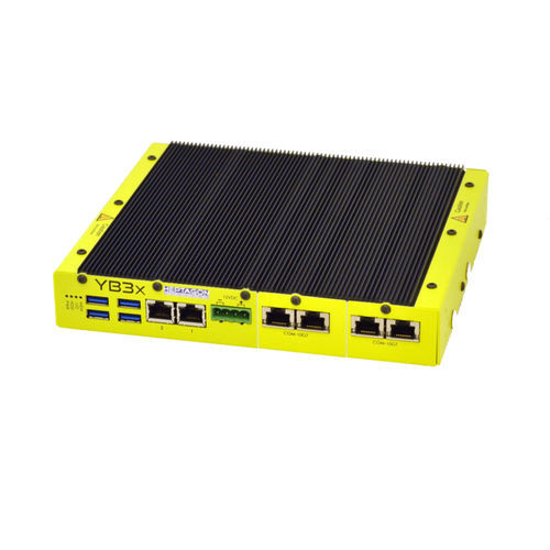 Piattaforma di rete di sicurezza - YB3x T  - Heptagon Systems Pty Ltd - 1U / Intel® Atom™ C3000 / Ethernet gigabit