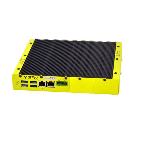 Piattaforma di rete di sicurezza - YB3x Bare - Heptagon Systems Pty Ltd - Intel® Atom™ C3000 / Ethernet gigabit / 10GbE
