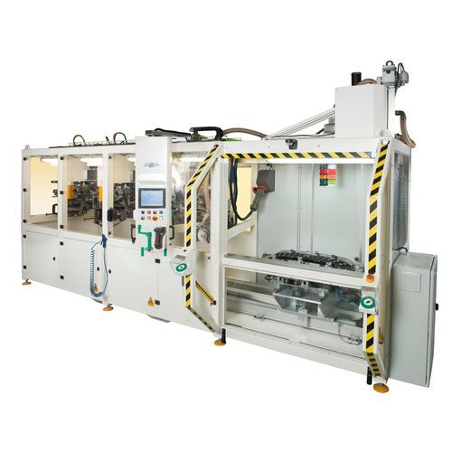 Macchina di marcatura a caldo - DMA Groupe - per metallo / industriale / CNC