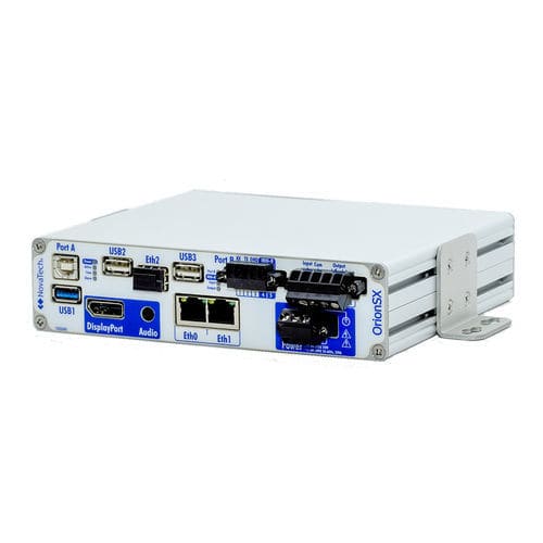 Piattaforma di automatizzazione - OrionSX  - NovaTech Automation