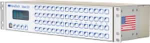 Modulo I/O analogico - Orion I/O™ - NovaTech Automation - RJ45 / a 16 I/O / a 8 ingressi analogici
