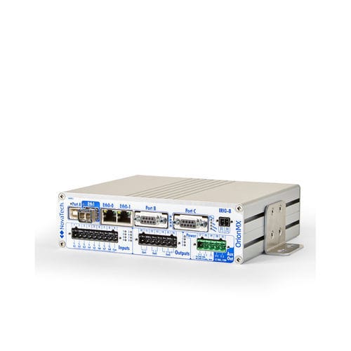 Modulo di misura di corrente - OrionMX - NovaTech Automation - di corrente CA