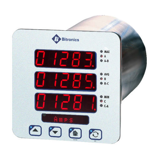 Indicatore universale - Bitronics® 60 - NovaTech Automation - LED / di precisione / multifunzione