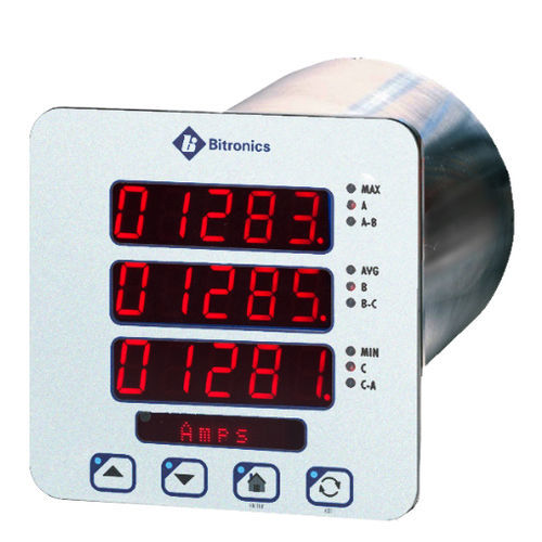 Indicatore universale - Bitronics® 50 - NovaTech Automation - digitale / LED / di precisione